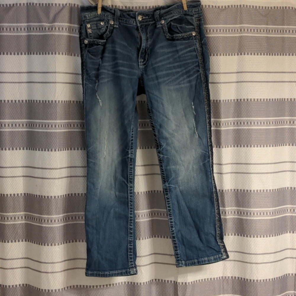 Miss Me capri's